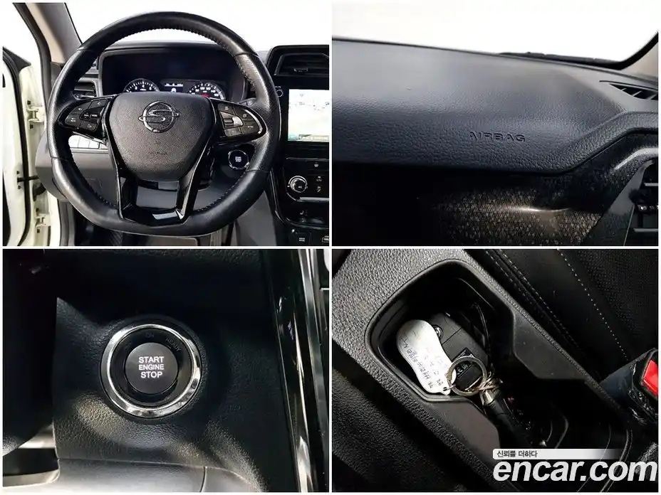SsangYong TIBOLI 2021 1.5 гидро в Москве № 1233296, фото 16