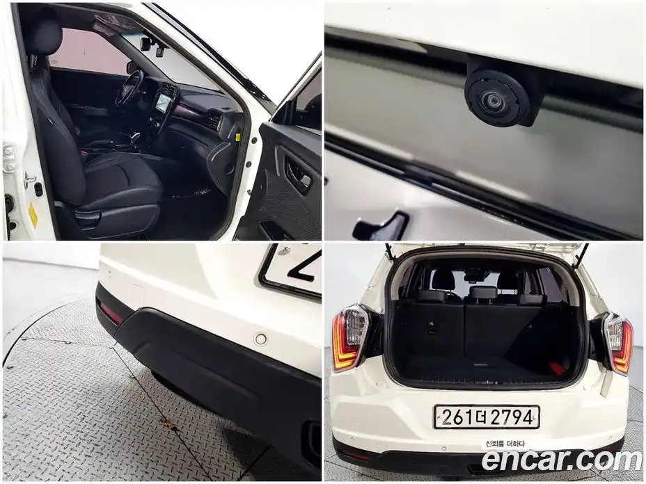 SsangYong TIBOLI 2021 1.5 гидро в Москве № 1233296, фото 19