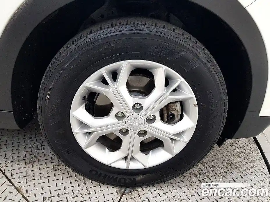 SsangYong TIBOLI 2021 1.5 гидро в Москве № 1233296, фото 20