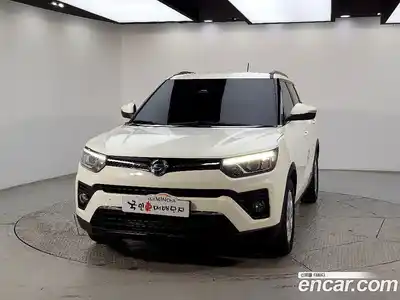 SsangYong TIBOLI 2021 1.5 гидро в Москве № 1233296, миниатюра 2