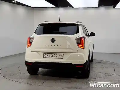 SsangYong TIBOLI 2021 1.5 гидро в Москве № 1233296, миниатюра 3