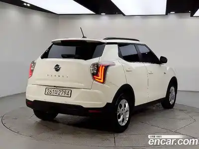SsangYong TIBOLI 2021 1.5 гидро в Москве № 1233296, миниатюра 4