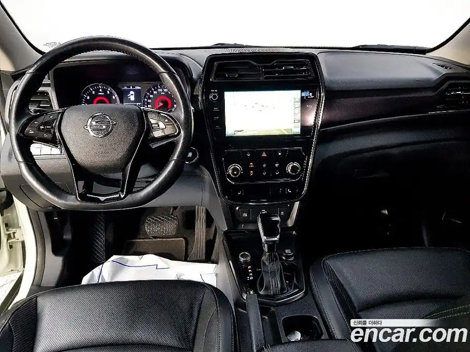 SsangYong TIBOLI 2021 1.5 гидро в Москве № 1233296, фото 5
