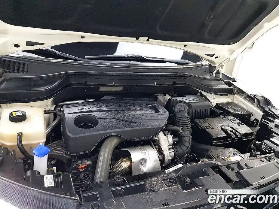 SsangYong TIBOLI 2021 1.5 гидро в Москве № 1233296, фото 6
