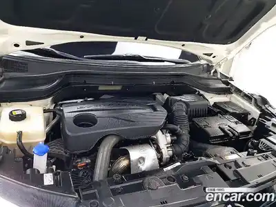 SsangYong TIBOLI 2021 1.5 гидро в Москве № 1233296, миниатюра 6