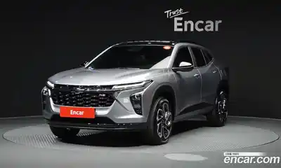 Chevrolet Trax, 2025