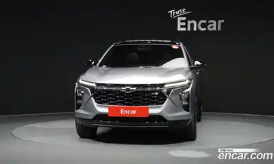 Chevrolet Trax 2025 1.2 гидро в Москве № 1233459, миниатюра 3