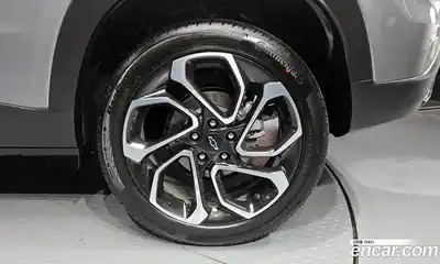 Chevrolet Trax 2025 1.2 гидро в Москве № 1233459, миниатюра 5