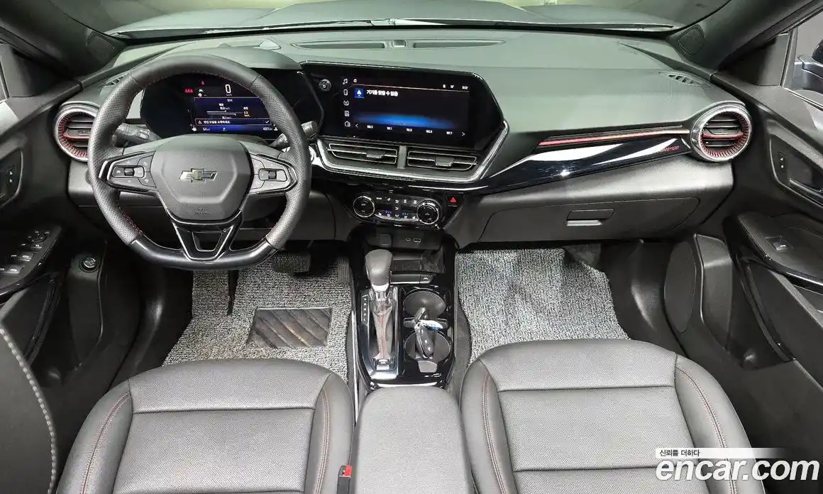 Chevrolet Trax 2025 1.2 гидро в Москве № 1233459, фото 7