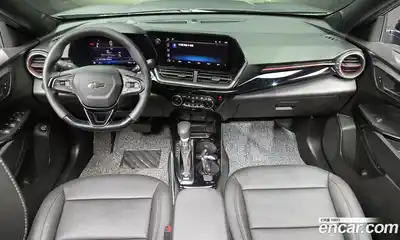 Chevrolet Trax 2025 1.2 гидро в Москве № 1233459, миниатюра 7
