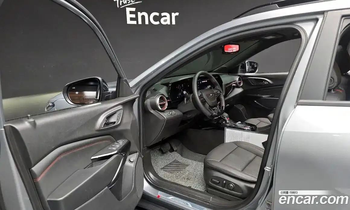 Chevrolet Trax 2025 1.2 гидро в Москве № 1233459, фото 10