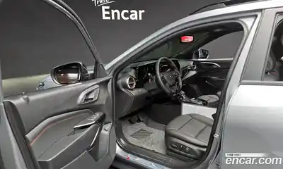 Chevrolet Trax 2025 1.2 гидро в Москве № 1233459, миниатюра 10