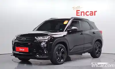 Chevrolet TrailBlazer, 2021