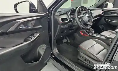 Chevrolet TrailBlazer 2021 1.3 Автомат в Москве № 1233609, миниатюра 11