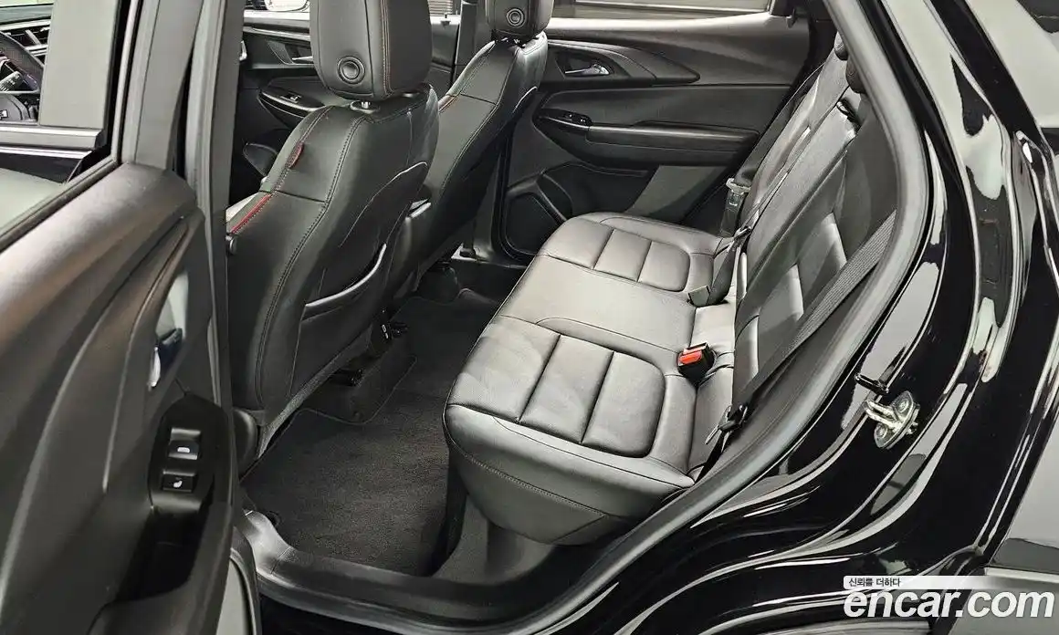 Chevrolet TrailBlazer 2021 1.3 Автомат в Москве № 1233609, фото 12