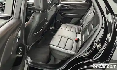 Chevrolet TrailBlazer 2021 1.3 Автомат в Москве № 1233609, миниатюра 12