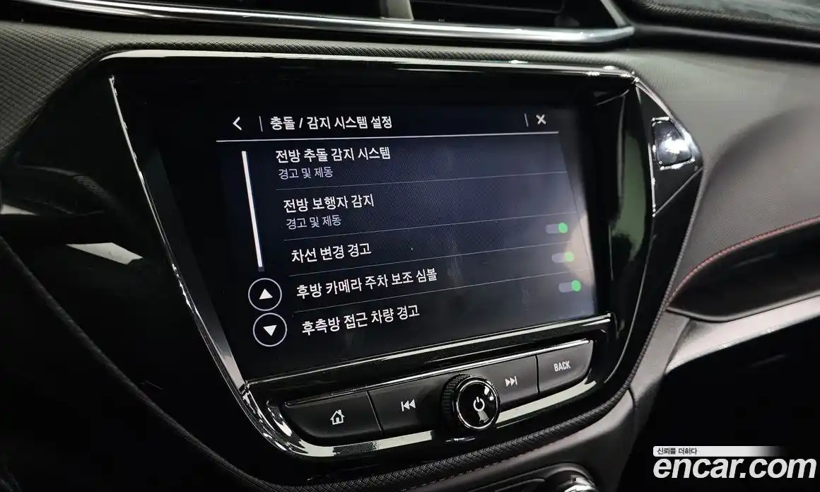 Chevrolet TrailBlazer 2021 1.3 Автомат в Москве № 1233609, фото 14