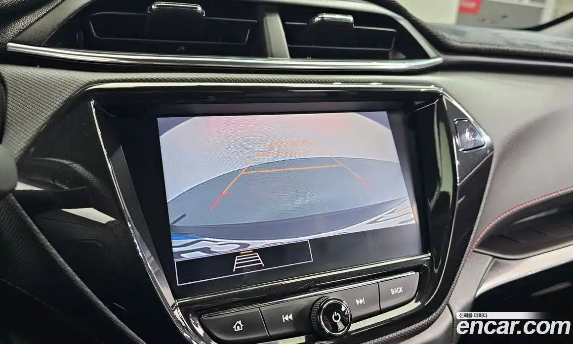 Chevrolet TrailBlazer 2021 1.3 Автомат в Москве № 1233609, фото 15