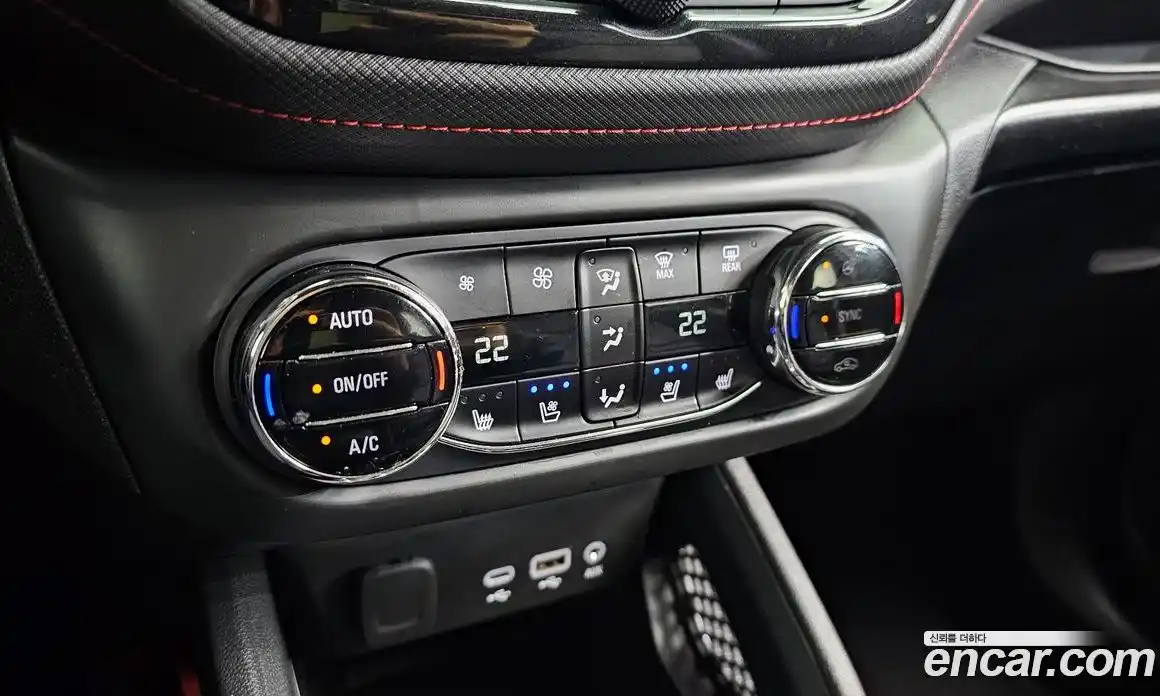 Chevrolet TrailBlazer 2021 1.3 Автомат в Москве № 1233609, фото 19