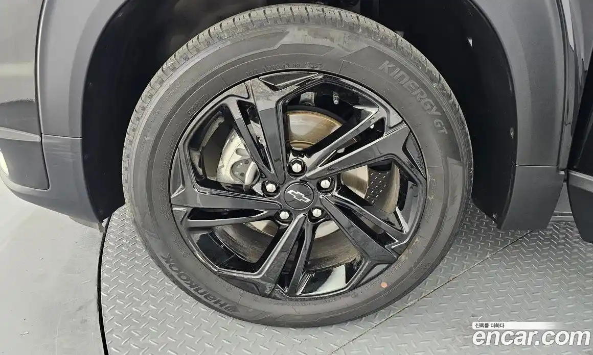 Chevrolet TrailBlazer 2021 1.3 Автомат в Москве № 1233609, фото 5