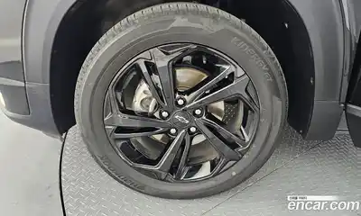 Chevrolet TrailBlazer 2021 1.3 Автомат в Москве № 1233609, миниатюра 5