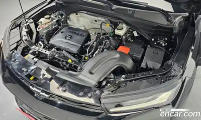 Chevrolet TrailBlazer 2021 1.3 Автомат в Москве № 1233609, миниатюра 6