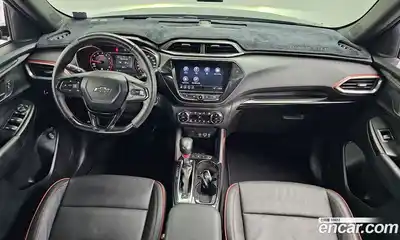 Chevrolet TrailBlazer 2021 1.3 Автомат в Москве № 1233609, миниатюра 7