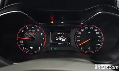 Chevrolet TrailBlazer 2021 1.3 Автомат в Москве № 1233609, миниатюра 8