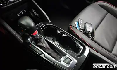 Chevrolet TrailBlazer 2021 1.3 Автомат в Москве № 1233609, миниатюра 9