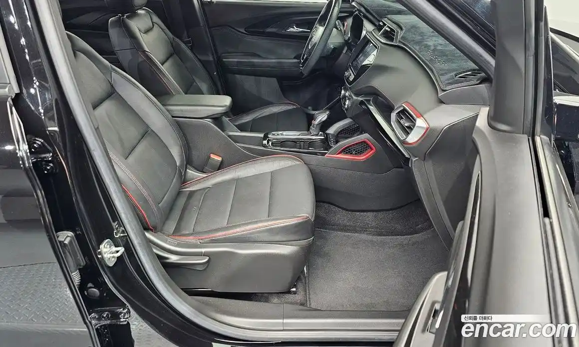 Chevrolet TrailBlazer 2021 1.3 Автомат в Москве № 1233609, фото 10