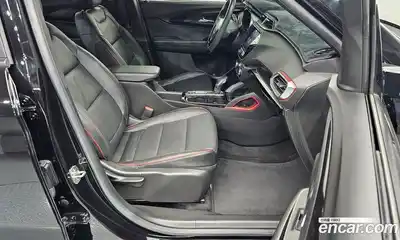 Chevrolet TrailBlazer 2021 1.3 Автомат в Москве № 1233609, миниатюра 10