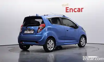 Chevrolet Spark, 2014