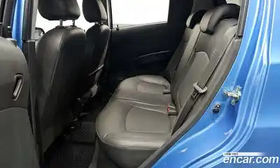 Chevrolet Spark 2014 1.0 гидро в Москве № 1233627, миниатюра 11