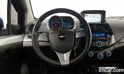 Chevrolet Spark 2014 1.0 гидро в Москве № 1233627, миниатюра 12