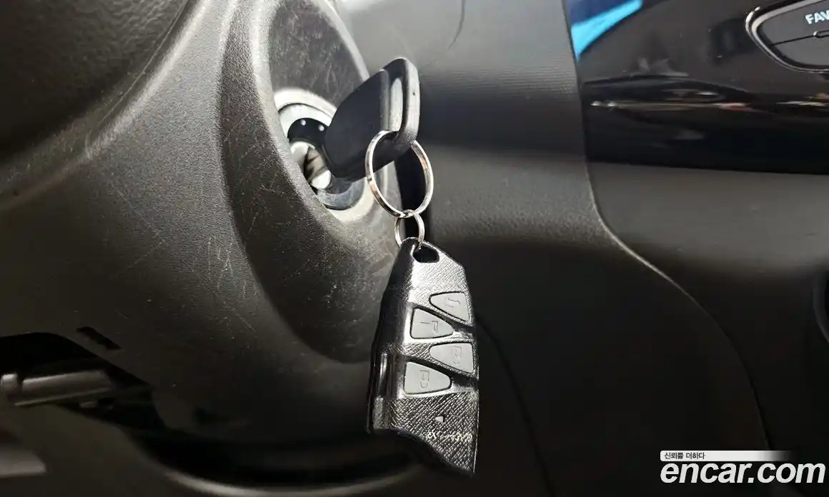 Chevrolet Spark 2014 1.0 гидро в Москве № 1233627, фото 13