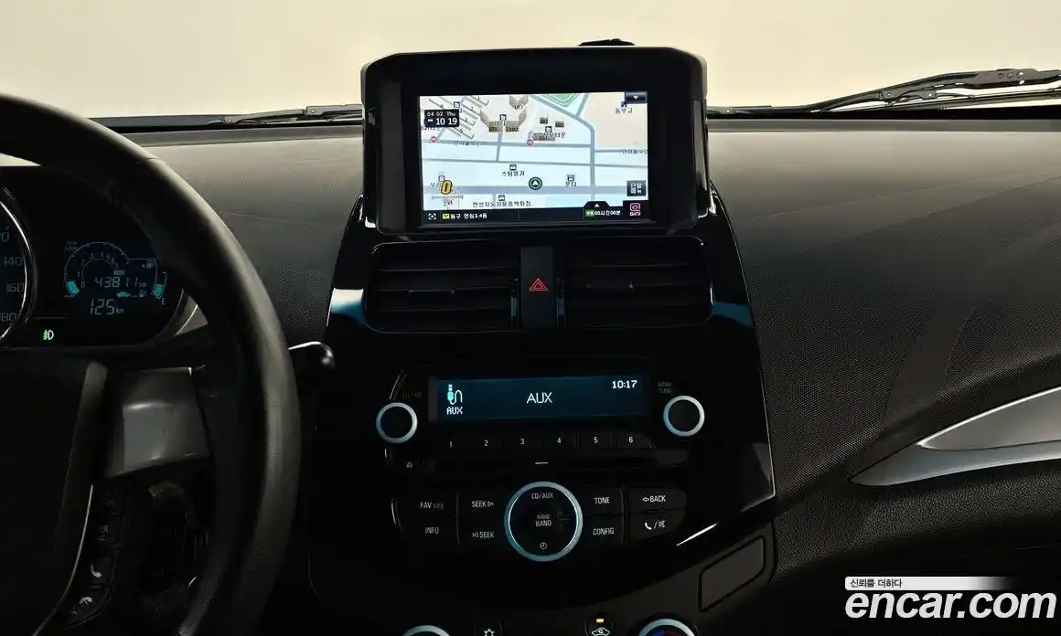 Chevrolet Spark 2014 1.0 гидро в Москве № 1233627, фото 14