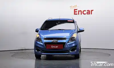 Chevrolet Spark 2014 1.0 гидро в Москве № 1233627, миниатюра 2