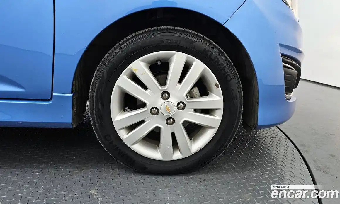 Chevrolet Spark 2014 1.0 гидро в Москве № 1233627, фото 4