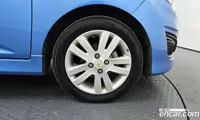Chevrolet Spark 2014 1.0 гидро в Москве № 1233627, миниатюра 4