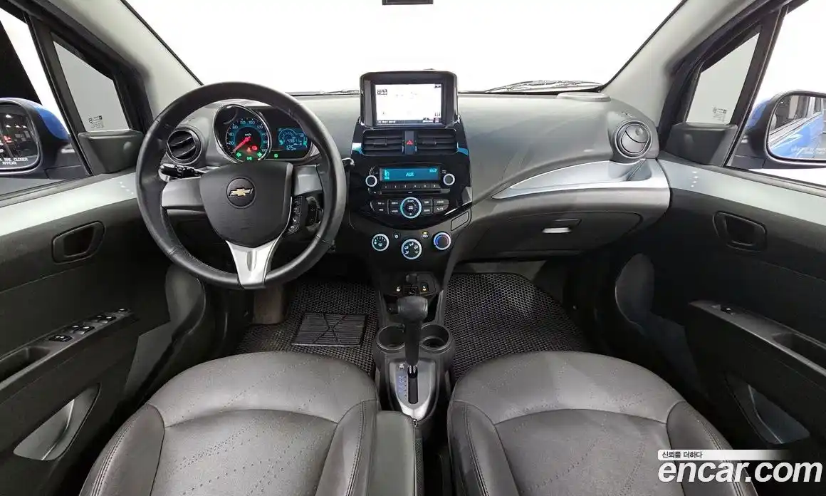 Chevrolet Spark 2014 1.0 гидро в Москве № 1233627, фото 6
