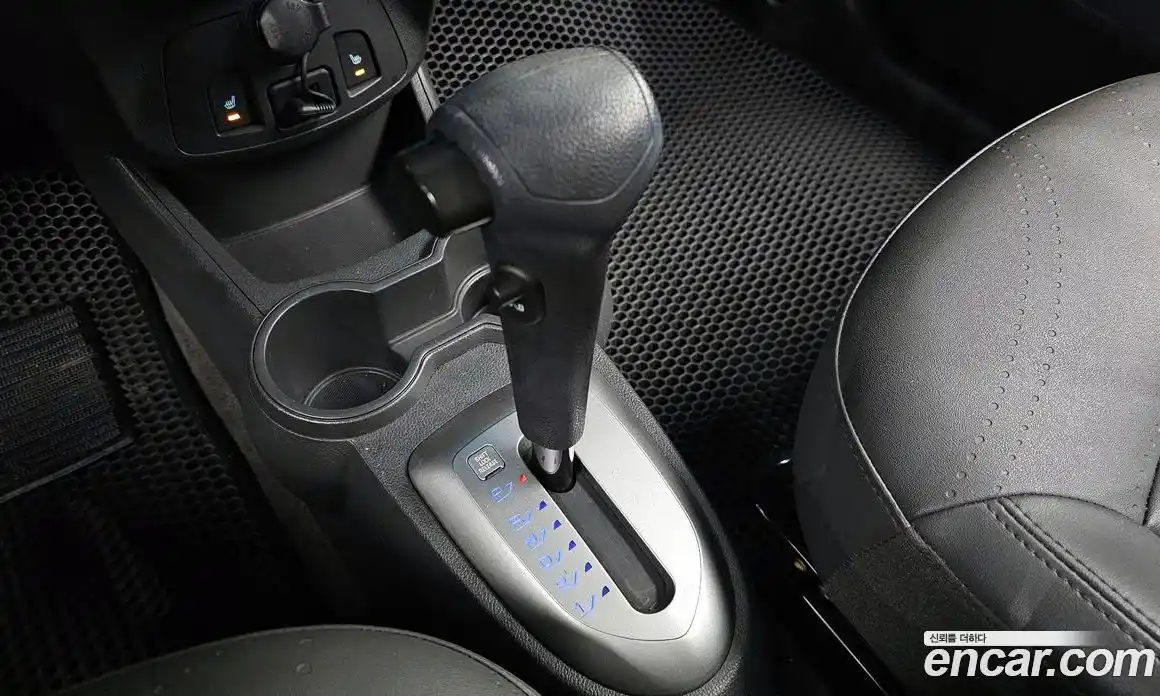 Chevrolet Spark 2014 1.0 гидро в Москве № 1233627, фото 8