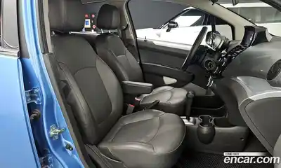 Chevrolet Spark 2014 1.0 гидро в Москве № 1233627, миниатюра 9
