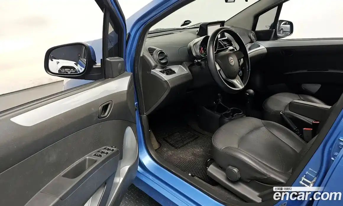 Chevrolet Spark 2014 1.0 гидро в Москве № 1233627, фото 10