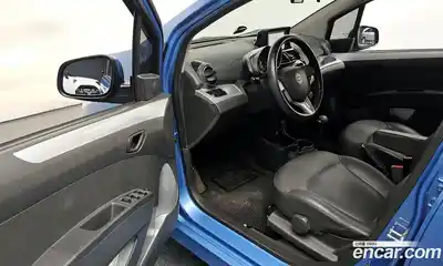 Chevrolet Spark 2014 1.0 гидро в Москве № 1233627, миниатюра 10