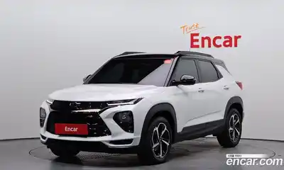 Chevrolet TrailBlazer, 2021