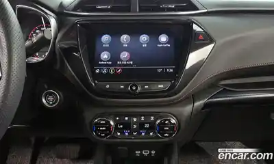 Chevrolet TrailBlazer 2021 1.3 гидро в Москве № 1233628, миниатюра 12
