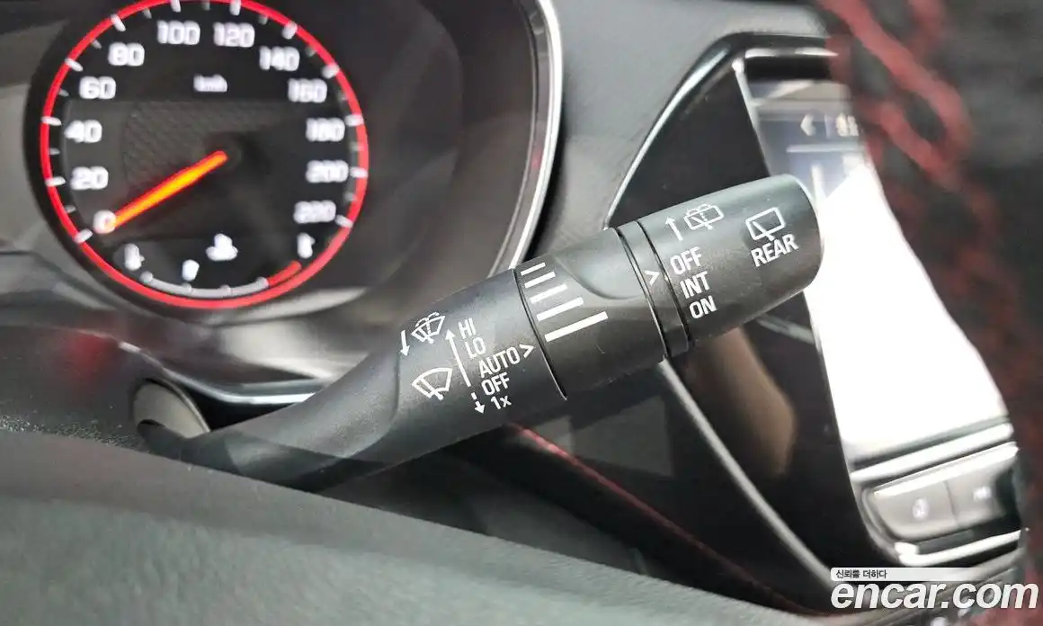 Chevrolet TrailBlazer 2021 1.3 гидро в Москве № 1233628, фото 16