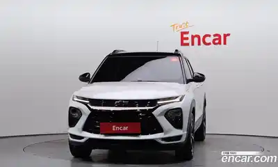 Chevrolet TrailBlazer 2021 1.3 гидро в Москве № 1233628, миниатюра 3
