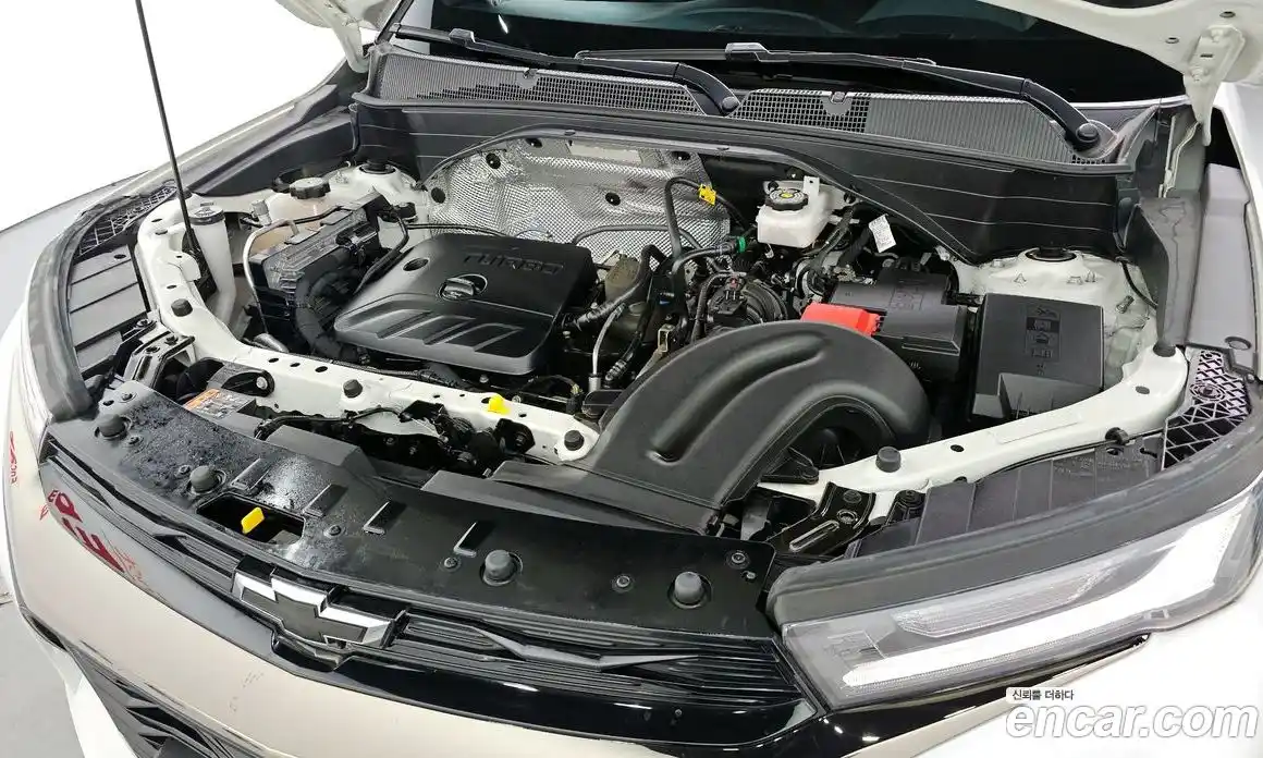 Chevrolet TrailBlazer 2021 1.3 гидро в Москве № 1233628, фото 6