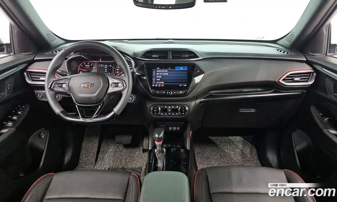 Chevrolet TrailBlazer 2021 1.3 гидро в Москве № 1233628, фото 7